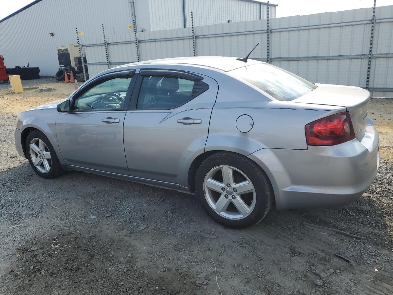 2013 Dodge Avenger Se vin: 1C3CDZAB1DN648594