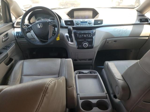 2012 Honda Odyssey Exl VIN: 5FNRL5H68CB125869 Lot: 58512204