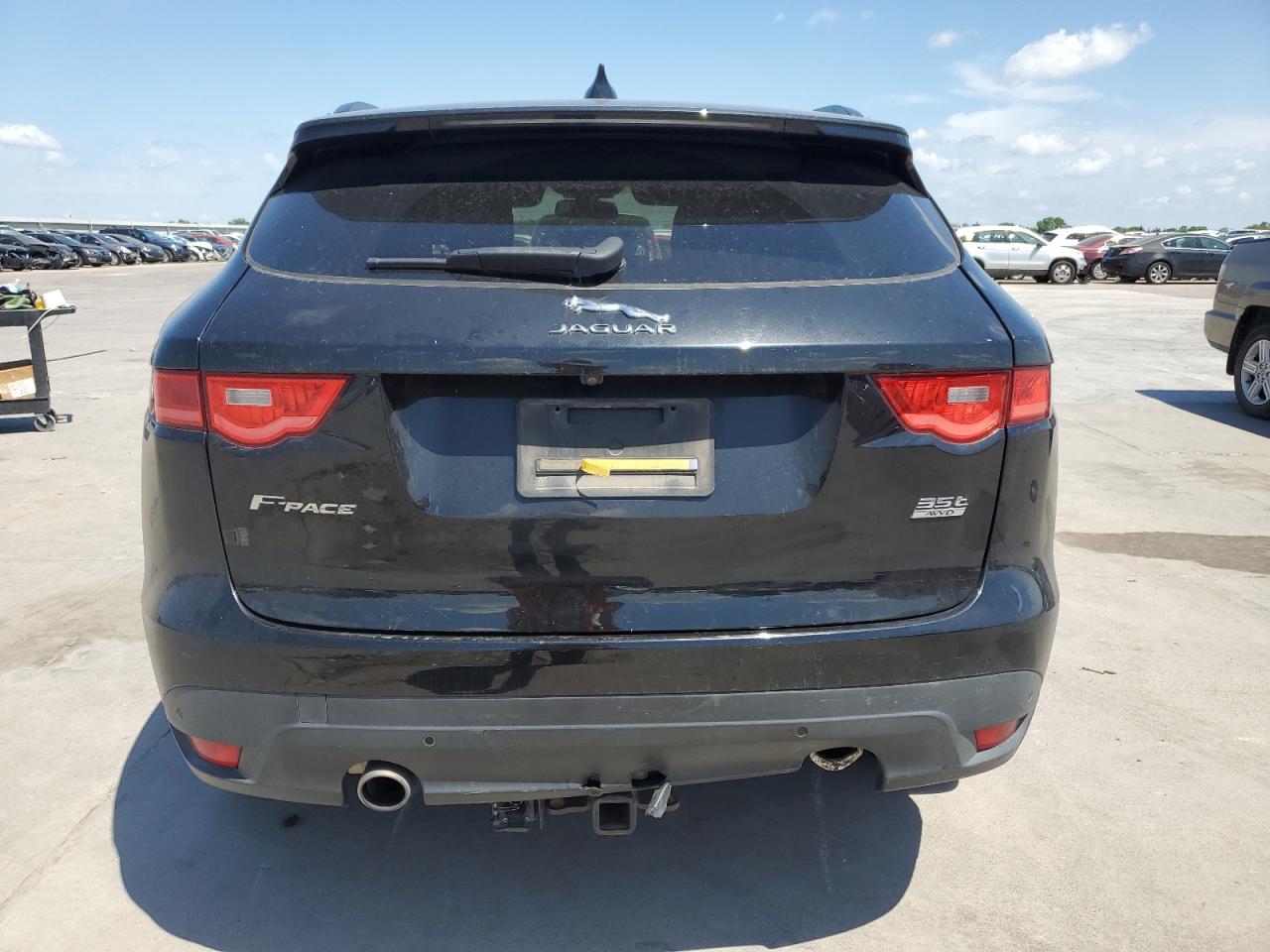 SADCK2BV9HA071025 2017 Jaguar F-Pace Prestige