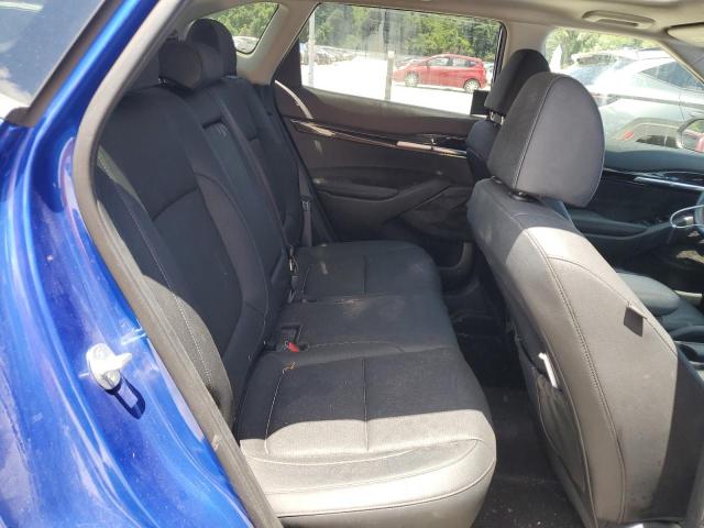 2023 Kia Seltos Ex VIN: KNDERCAA0P7468137 Lot: 58385594