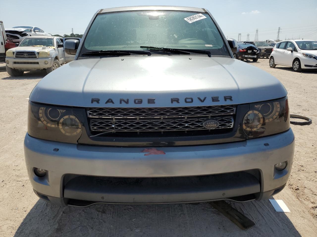 LAND ROVER RANGE ROVER HSE LUXURY