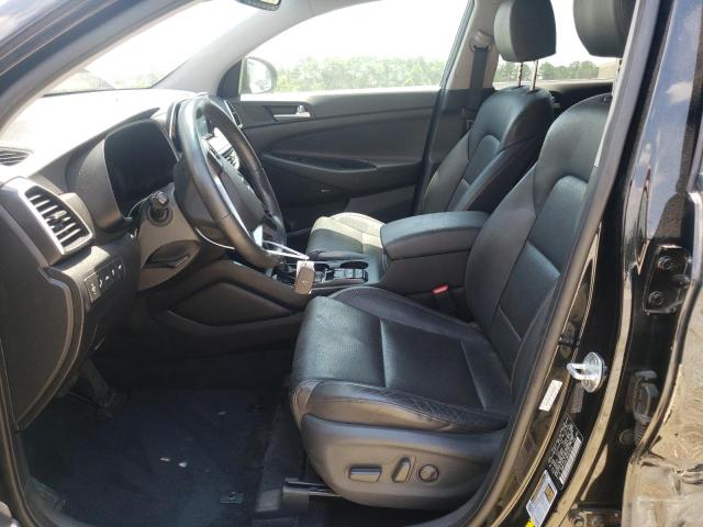 2021 HYUNDAI TUCSON LIM - KM8J33AL3MU305654