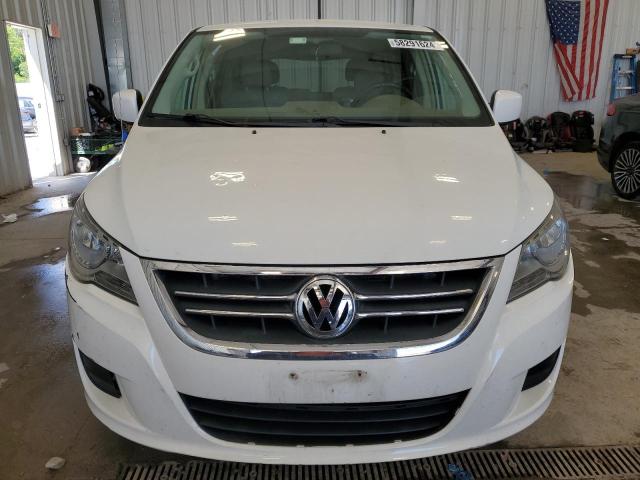 2009 Volkswagen Routan Se VIN: 2V8HW34199R543201 Lot: 58291624