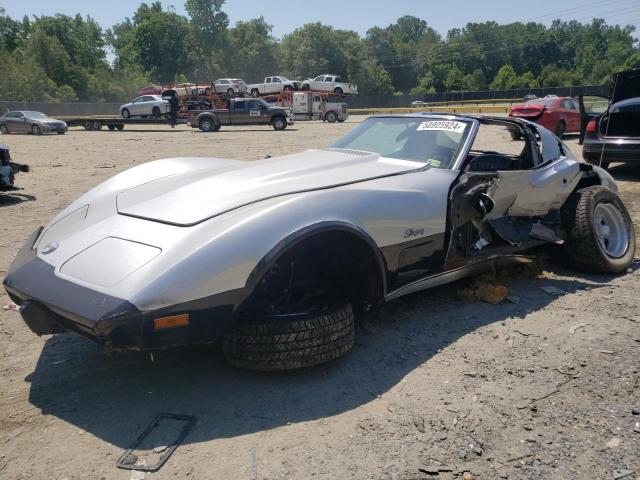 CHEVROLET CORVETTE