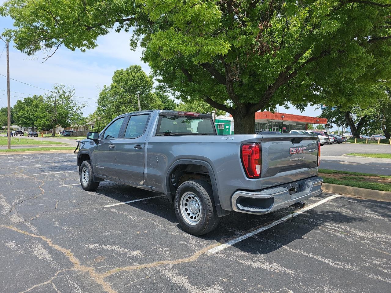 2020 GMC Sierra K1500 vin: 3GTU9AEF9LG276249