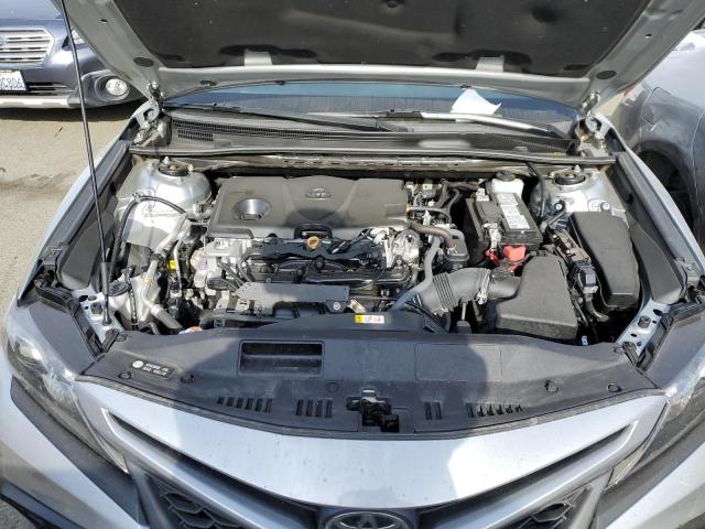 VIN 4T1G11AK3MU442136 2021 Toyota Camry, SE no.11