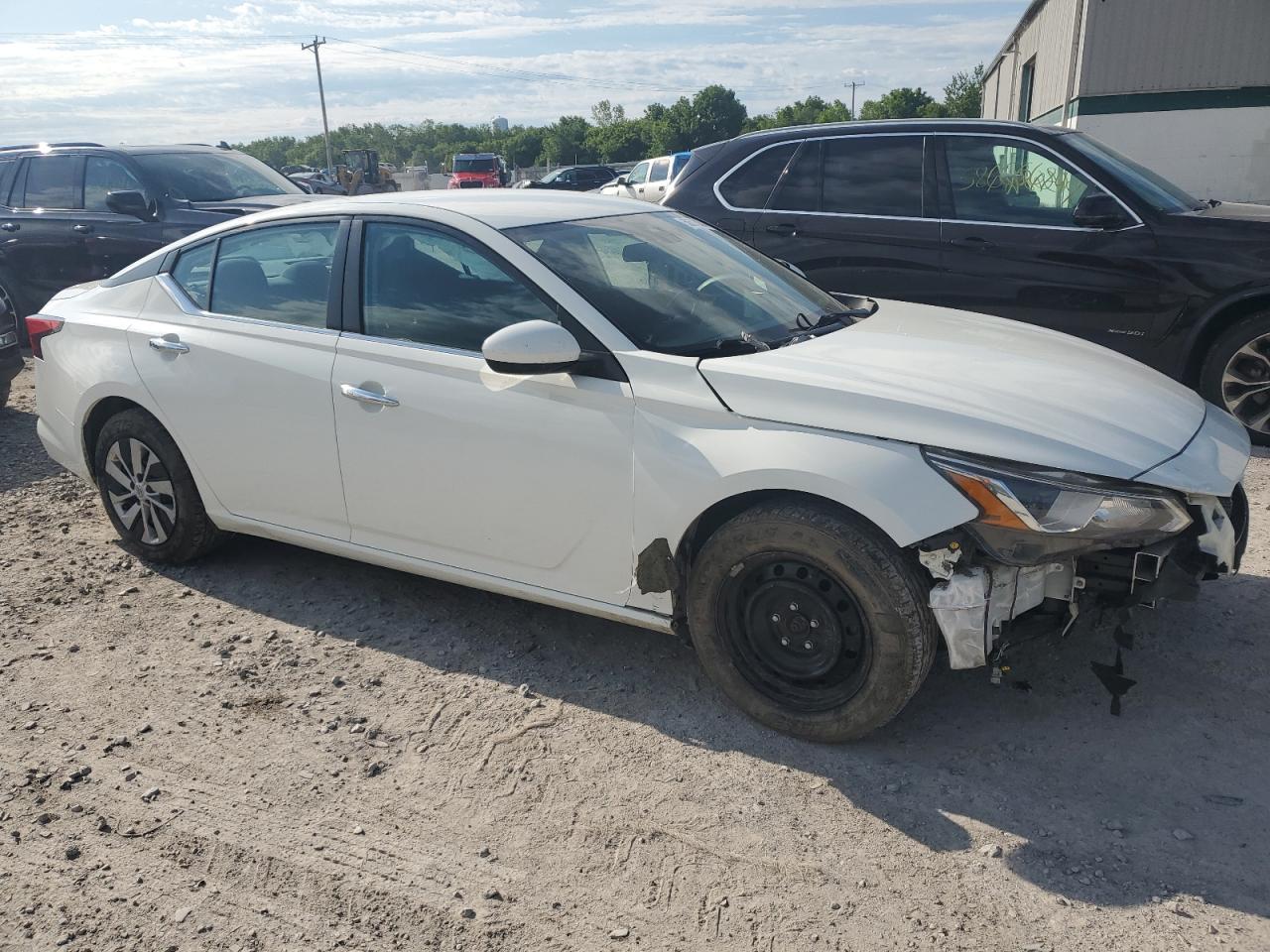 1N4BL4BV4MN363609 2021 Nissan Altima S