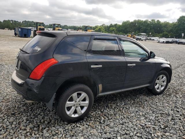 2007 Nissan Murano Sl VIN: JN8AZ08T37W504658 Lot: 57490754