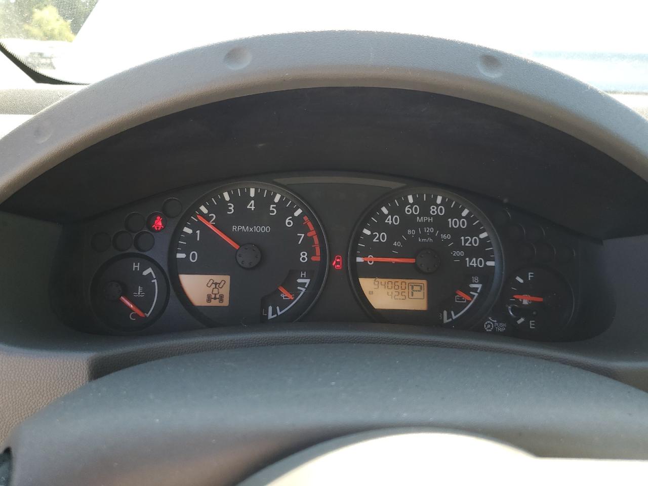 1N6AD0EV9JN732500 NISSAN FRONTIER 2018