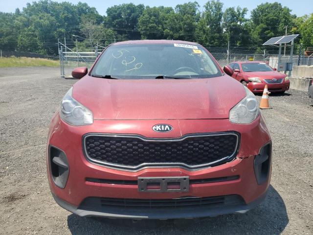 2018 Kia Sportage Lx VIN: KNDPM3AC1J7344409 Lot: 59105614