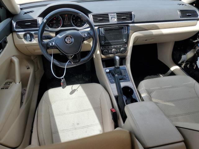 2017 Volkswagen Passat Se VIN: 1VWBT7A30HC022086 Lot: 57822514