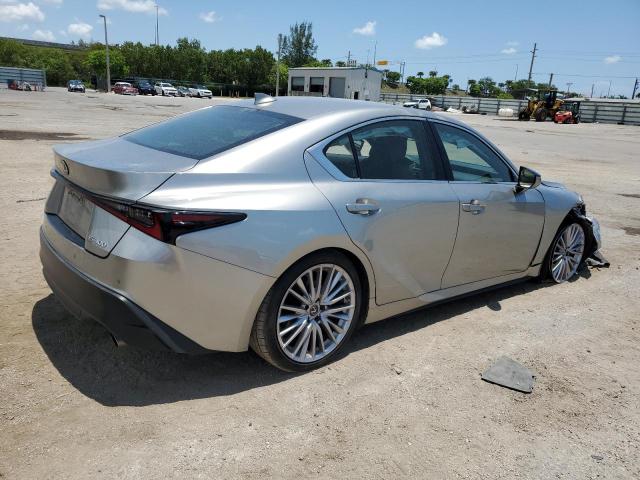 2022 Lexus Is 300 VIN: JTHDA1D25N5118747 Lot: 57777854