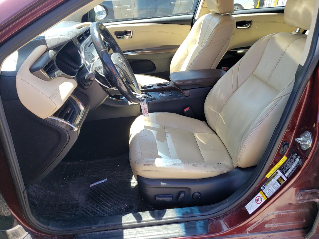 4T1BK1EB2GU215266 2016 Toyota Avalon Xle