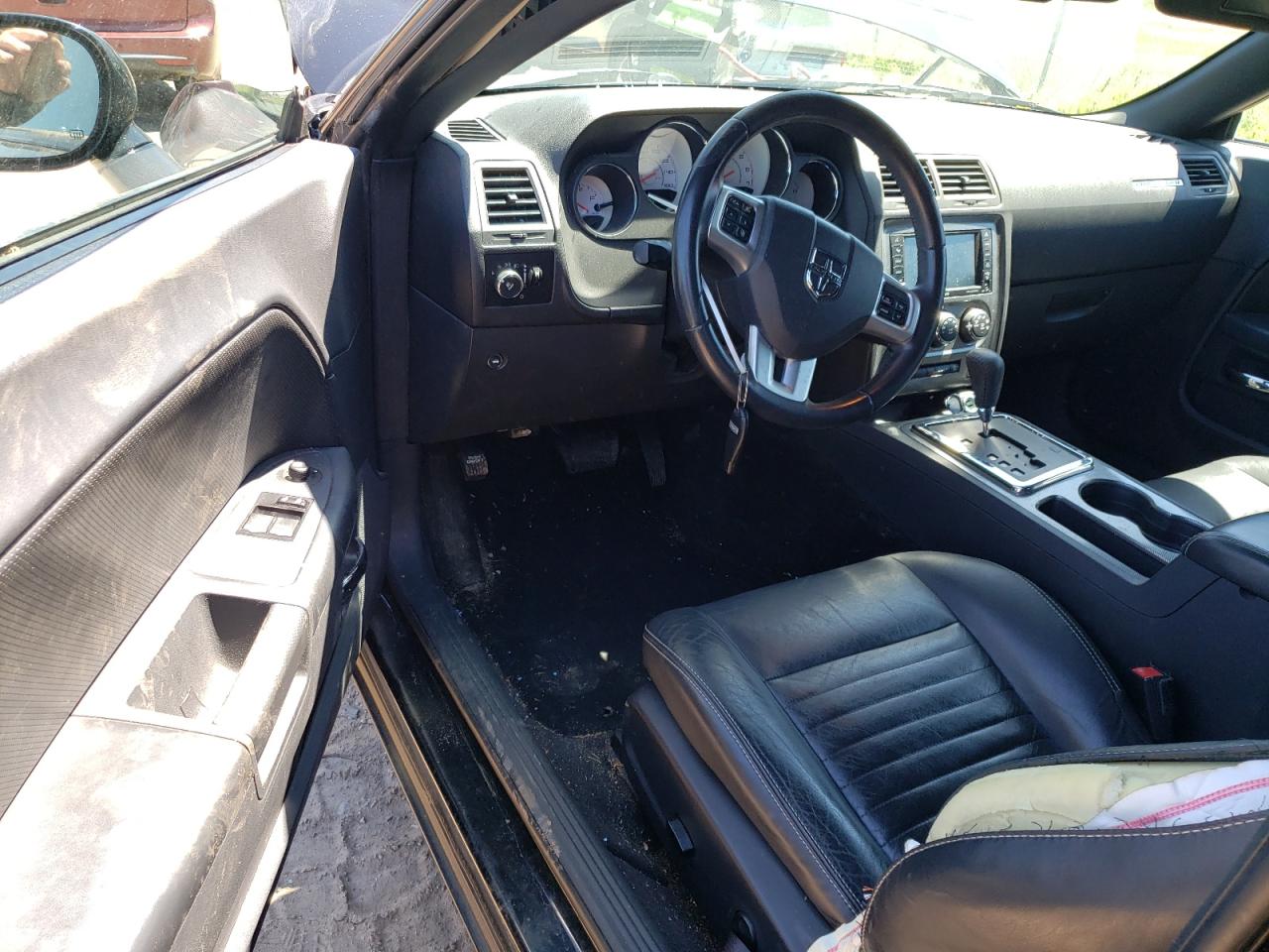 2C3CDYBT6DH533693 2013 Dodge Challenger R/T