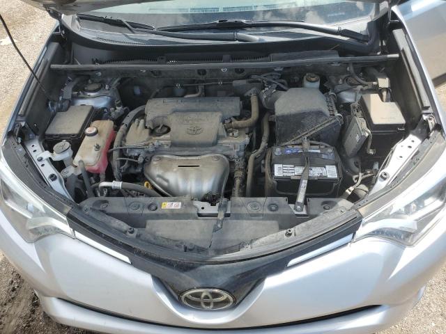 2018 TOYOTA RAV4 LE AW - JTMDFREV8JJ215534
