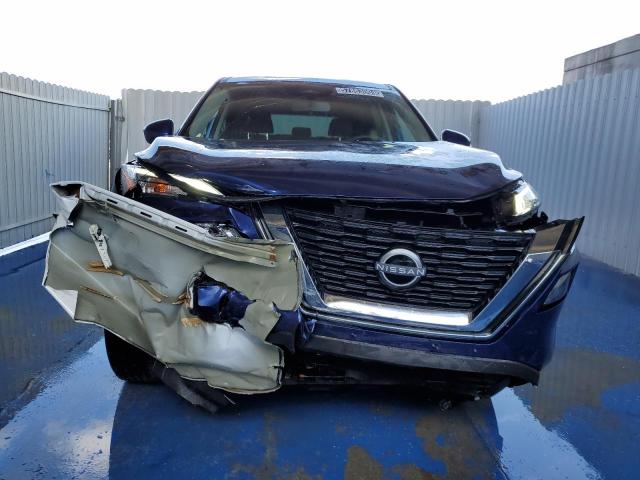 2023 Nissan Rogue Sv VIN: JN8BT3BA3PW423738 Lot: 57863504