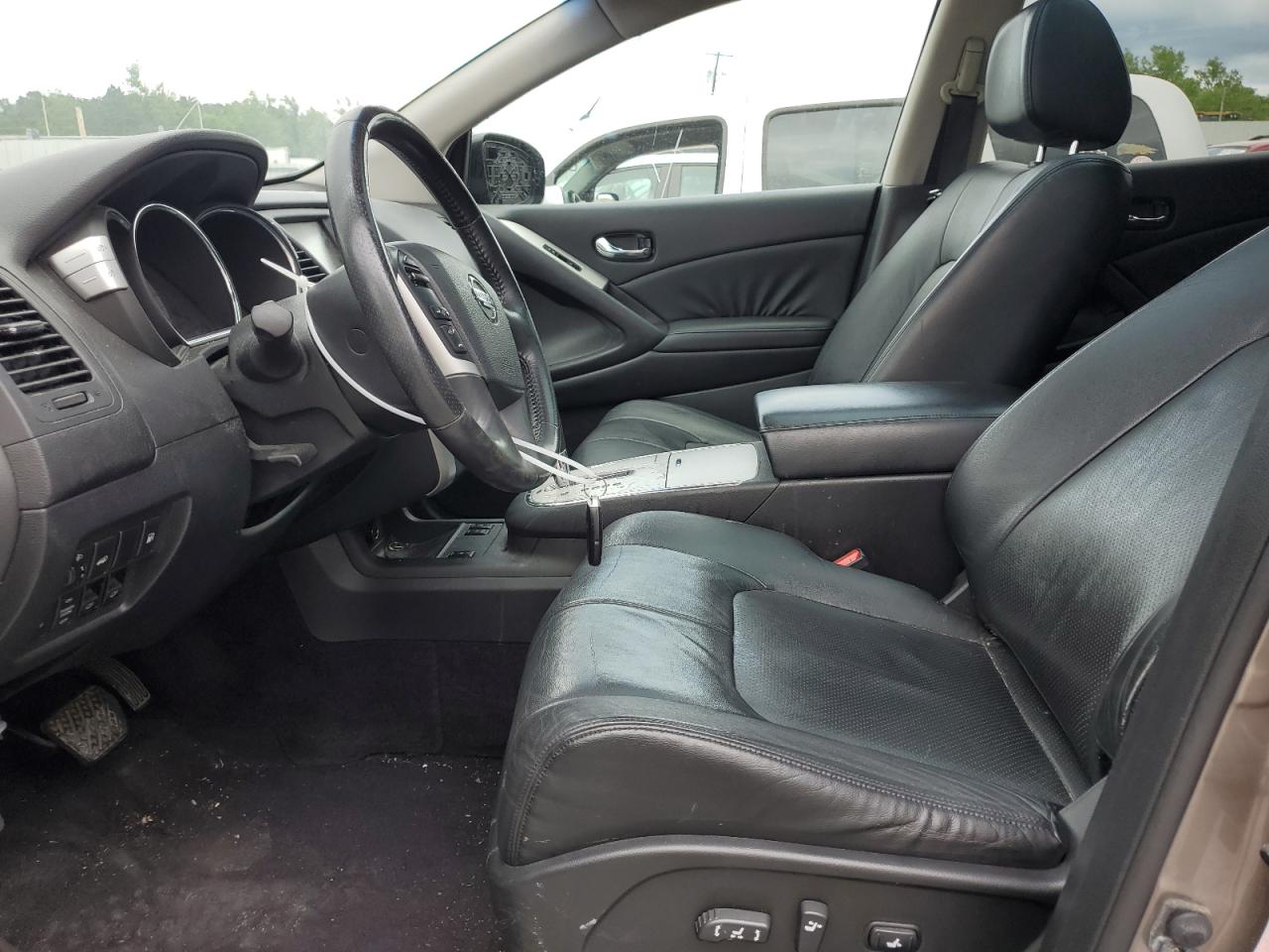 JN8AZ18W79W212532 2009 Nissan Murano S