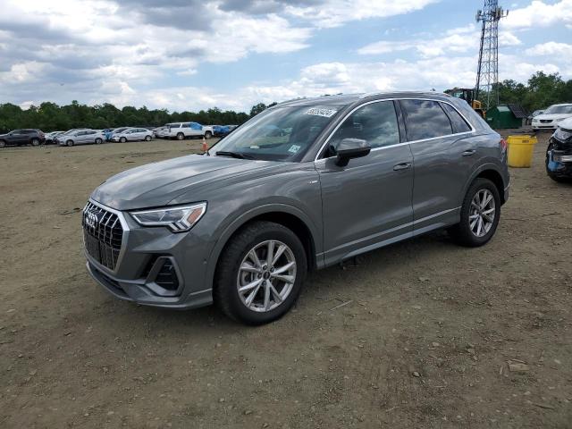 2021 Audi Q3 Premium Plus S Line 45 VIN: WA1EECF36M1060773 Lot: 58253424