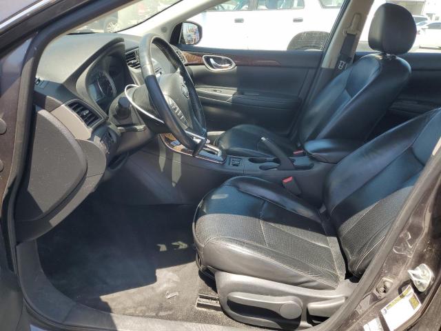 2015 Nissan Sentra S VIN: 3N1AB7APXFY361594 Lot: 59551874