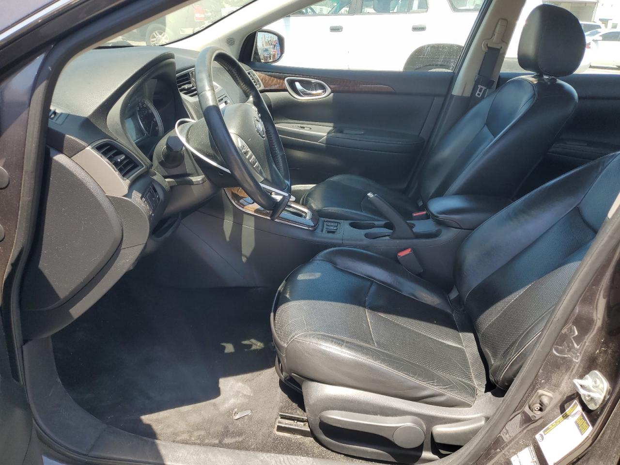 3N1AB7APXFY361594 2015 Nissan Sentra S