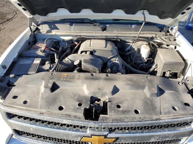 2011 Chevrolet Silverado K1500 Ls VIN: 3GCPKREA1BG276104 Lot: 57134414