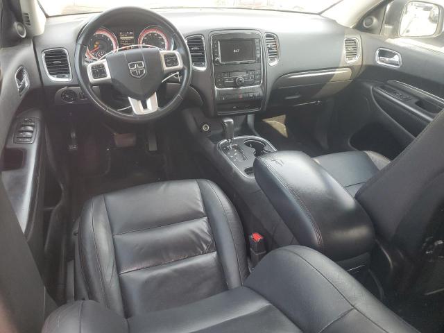 2013 Dodge Durango Sxt VIN: 1C4RDJAG1DC575340 Lot: 59979714