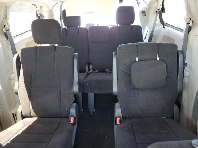 2011 Dodge Grand Caravan Crew VIN: 2D4RN5DG0BR635096 Lot: 56604344