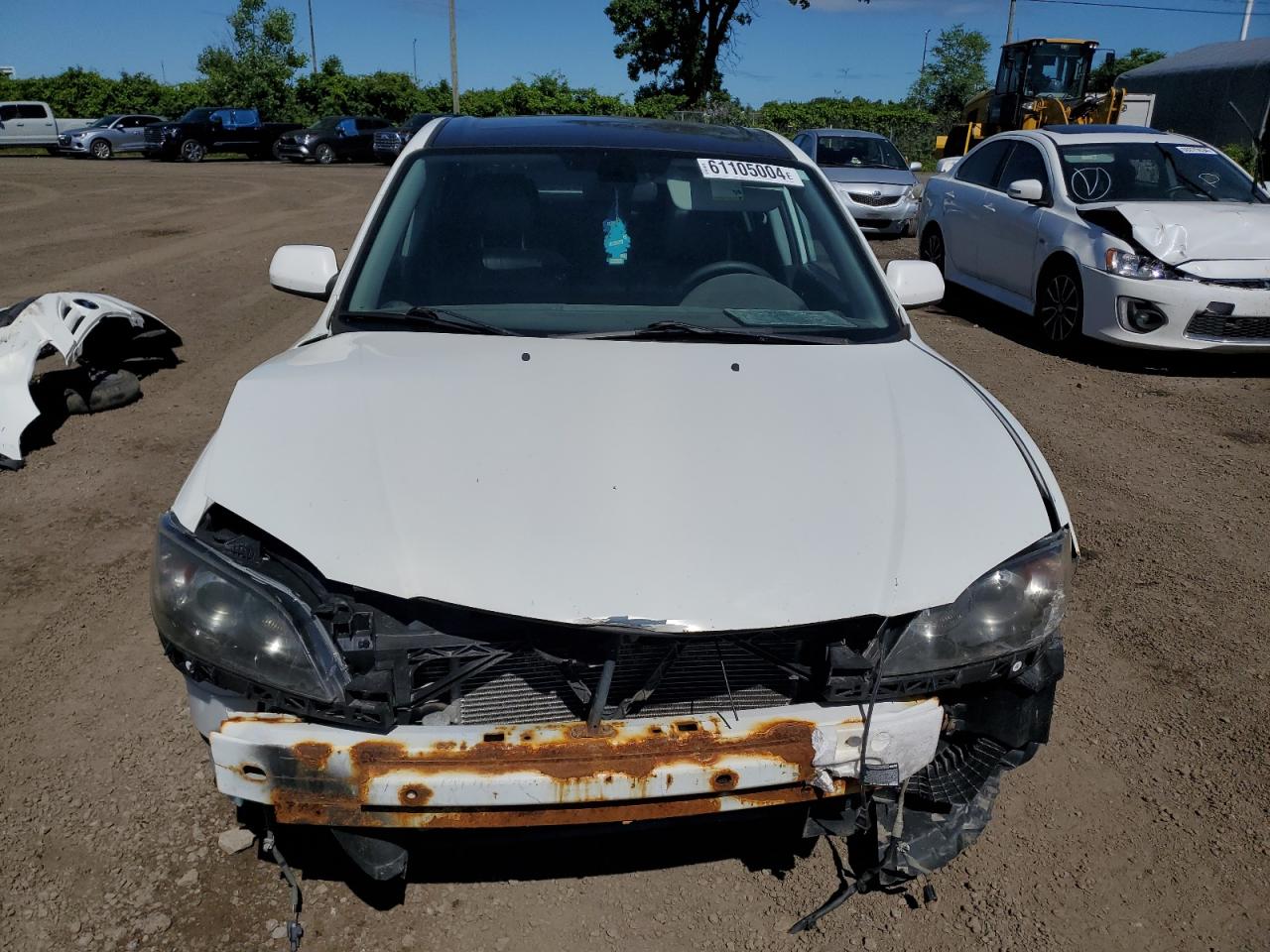 JM1BK323171670074 2007 Mazda 3 S