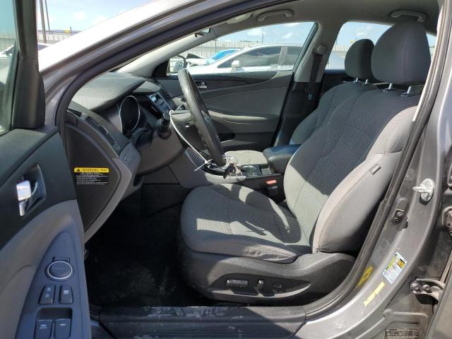 2014 Hyundai Sonata Gls VIN: 5NPEB4AC7EH893990 Lot: 59878924