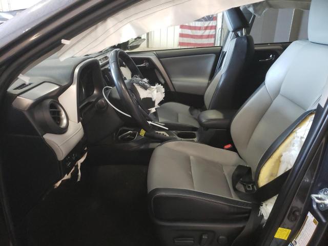 2017 Toyota Rav4 Hv Limited VIN: JTMDJREV0HD133529 Lot: 60674894