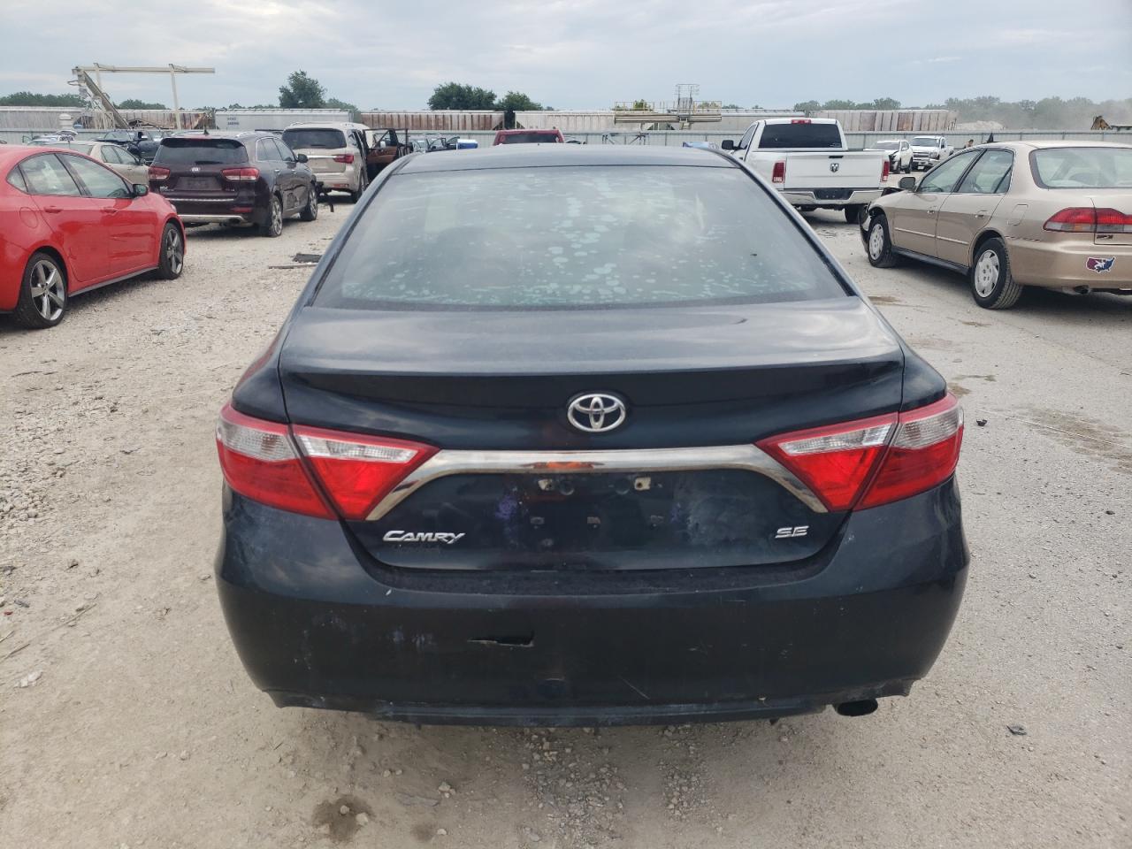 4T1BF1FK5GU224210 TOYOTA CAMRY 2016