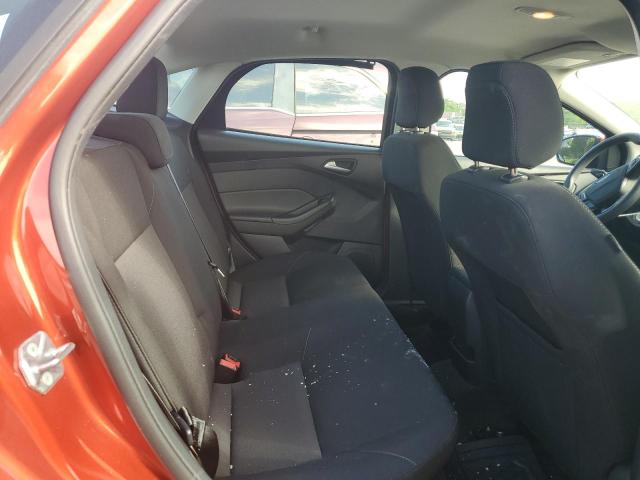 2018 Ford Focus Se VIN: 1FADP3FE2JL237872 Lot: 58252354