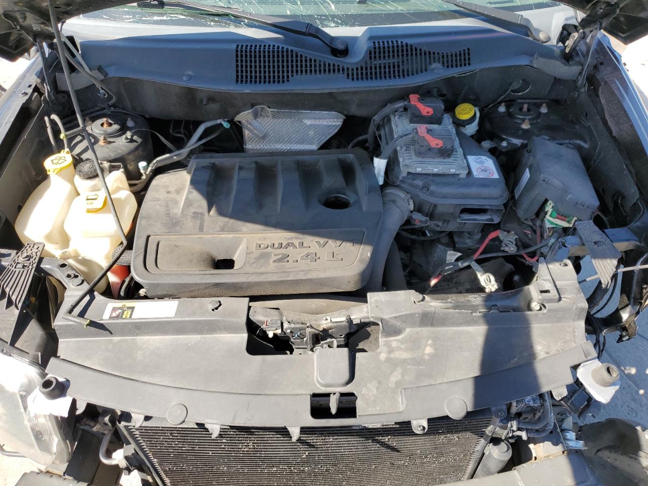 1C4NJDEB7GD730107 2016 Jeep Compass Latitude