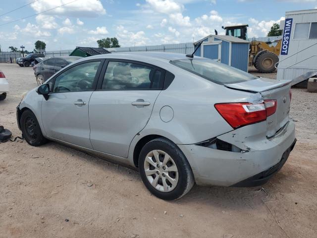 VIN KNADN4A34D6225038 2013 KIA Rio, EX no.2