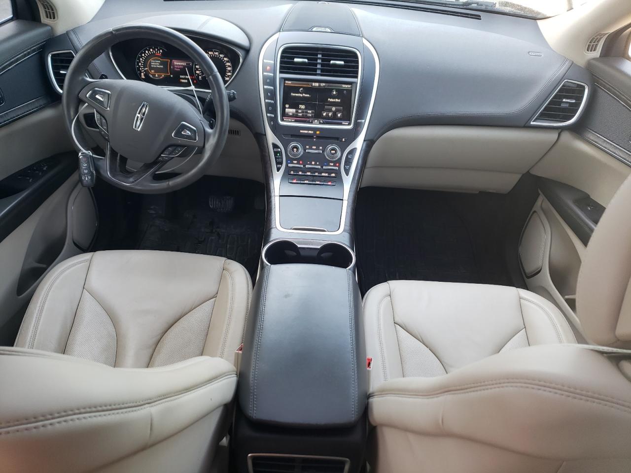 2LMTJ8KR0GBL21369 2016 Lincoln Mkx Select