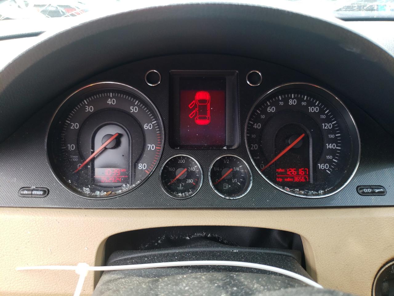 WVWAK73C26P037189 2006 Volkswagen Passat 2.0T