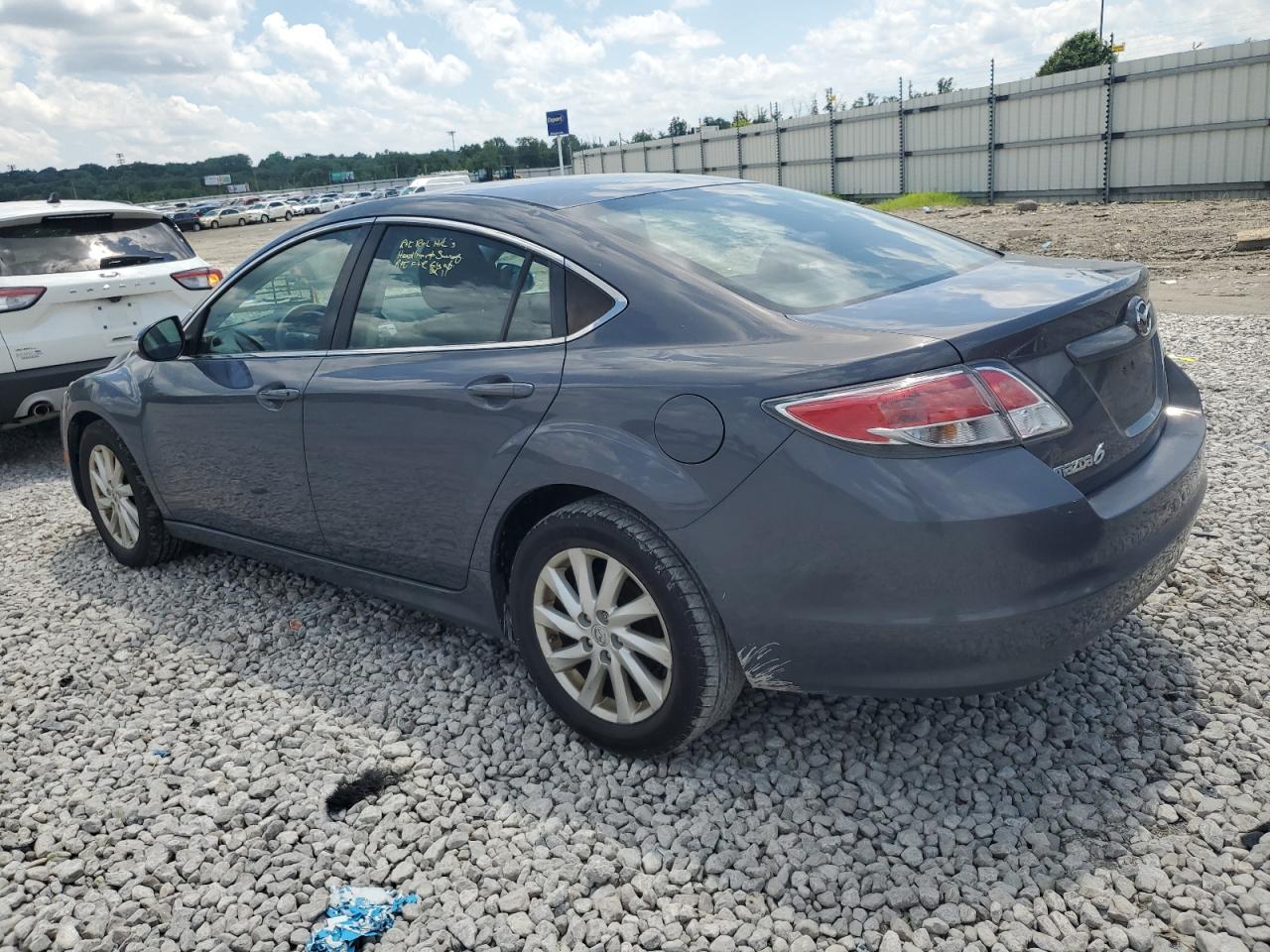 1YVHZ8CH2B5M30007 2011 Mazda 6 I