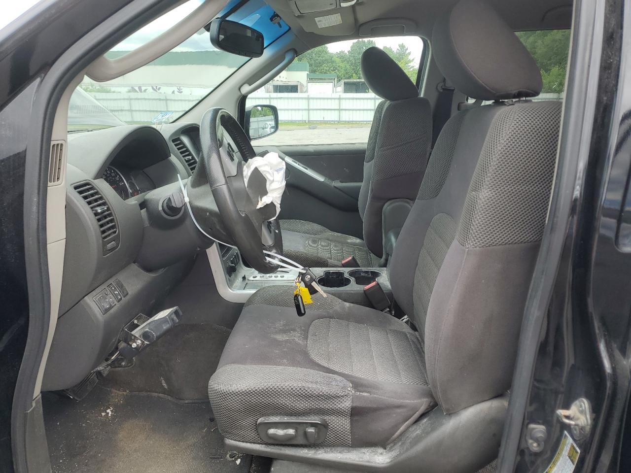 5N1AR1NB8BC626452 2011 Nissan Pathfinder S