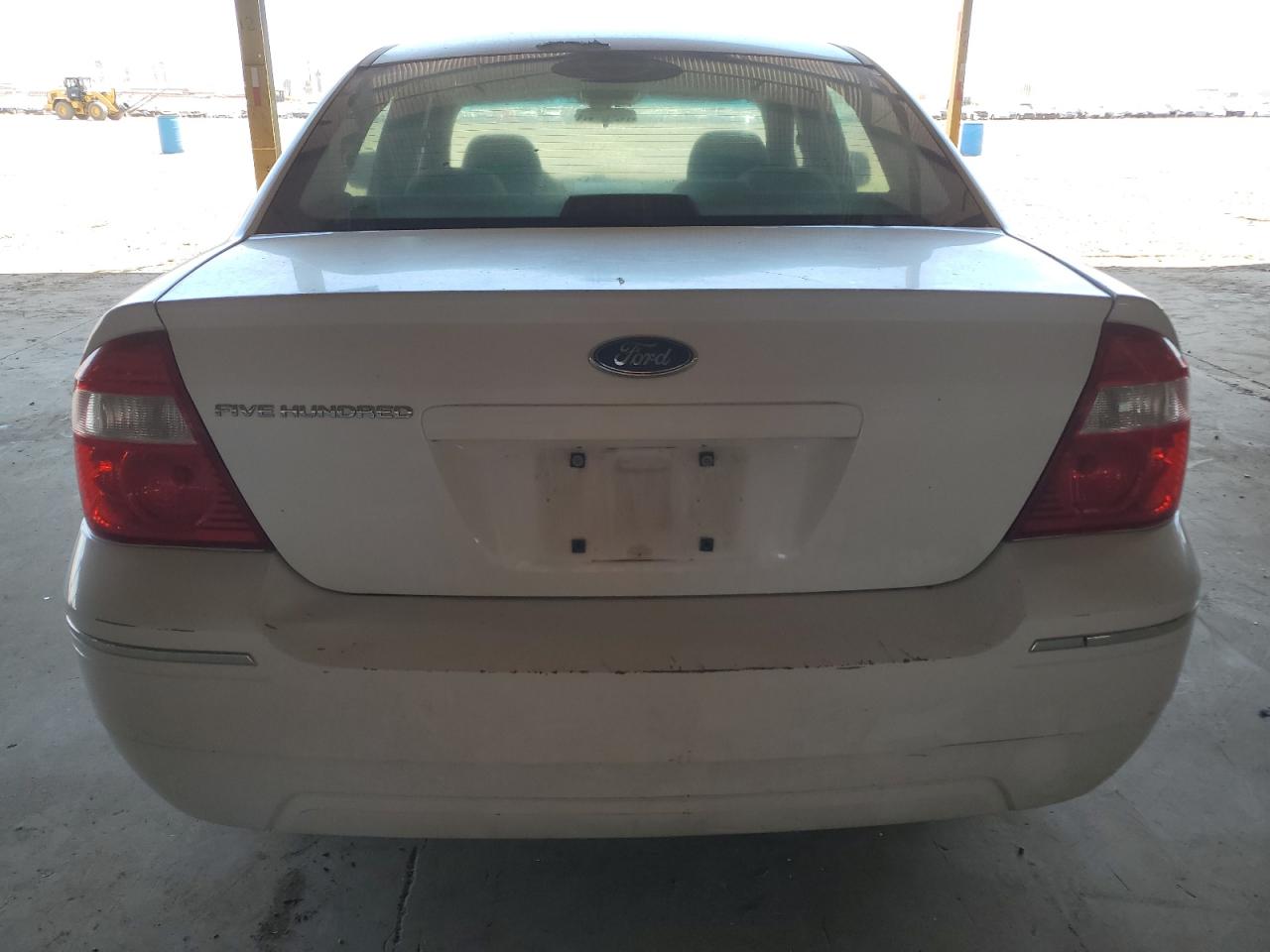 1FAFP23165G202917 2005 Ford Five Hundred Se