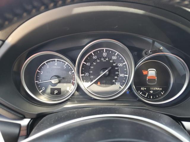2018 MAZDA CX-5 TOURI - JM3KFACM4J0348937