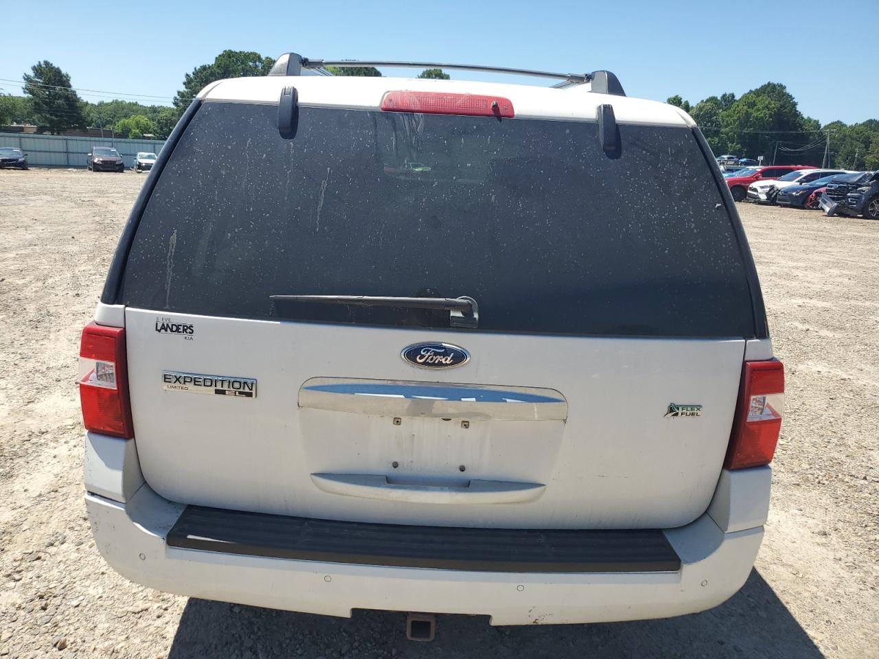 1FMJK2A58DEF48885 2013 Ford Expedition El Limited