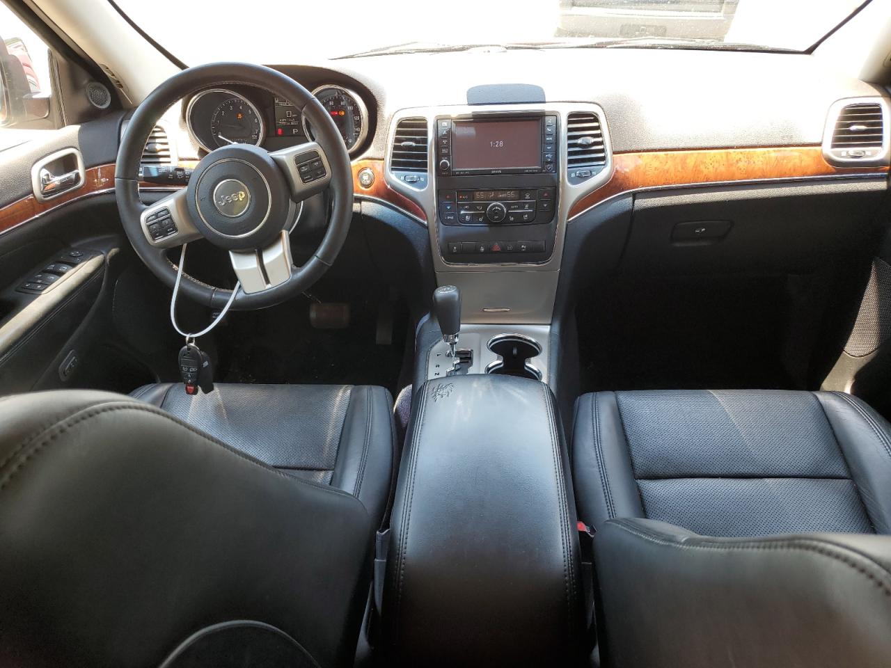 1J4RS5GG9BC674189 2011 Jeep Grand Cherokee Limited