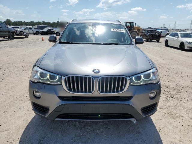 2016 BMW X3 xDrive28I VIN: 5UXWX9C54G0D78139 Lot: 61088094