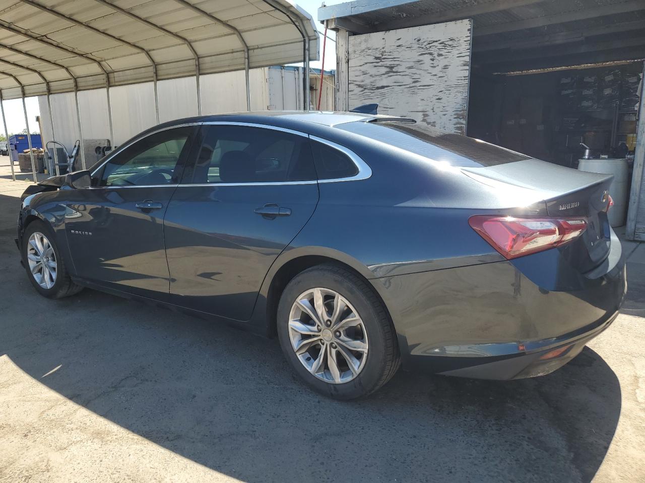 Lot #2974098373 2020 CHEVROLET MALIBU LT