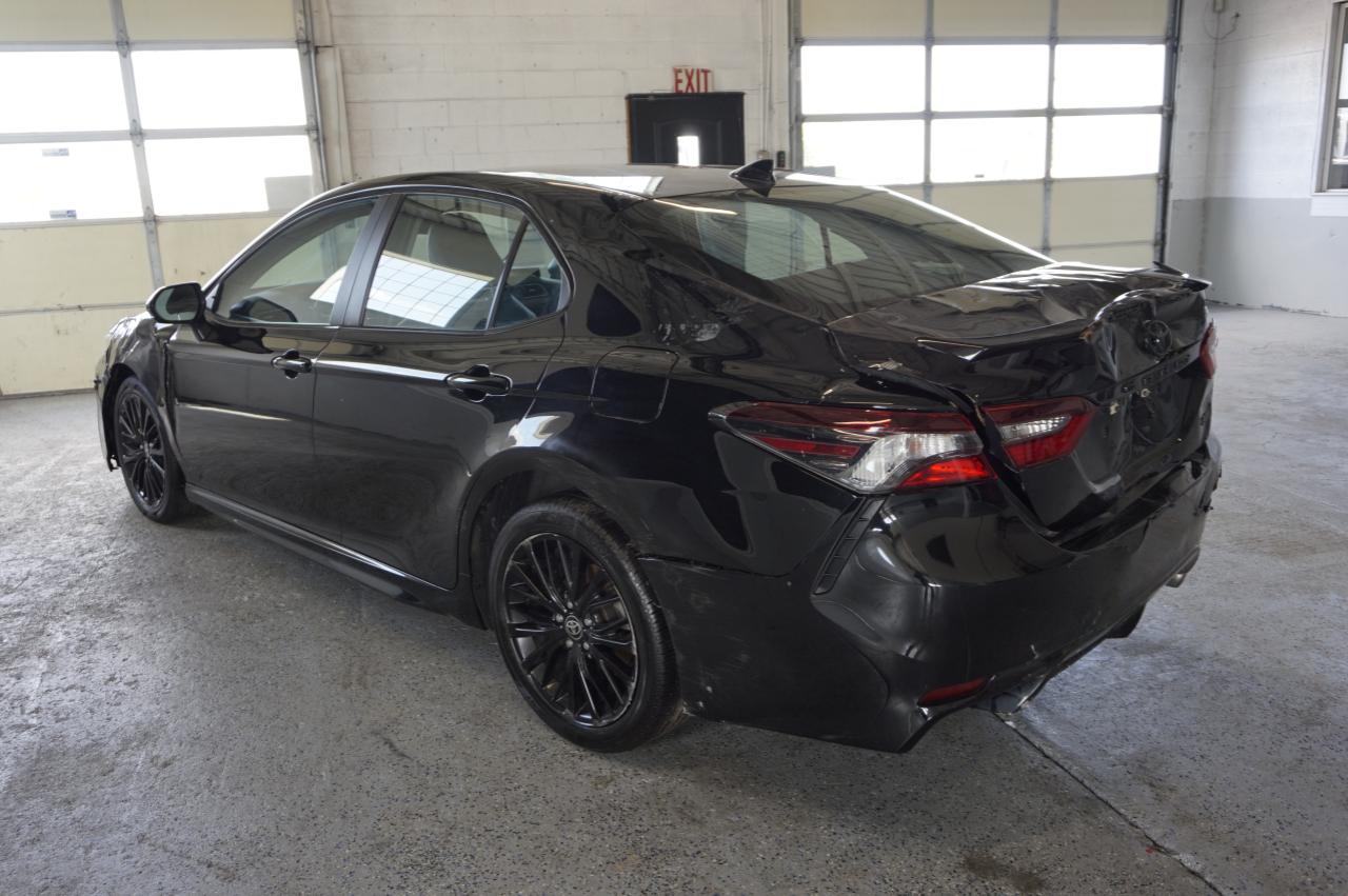 2021 Toyota Camry Se vin: 4T1G11AK2MU478156