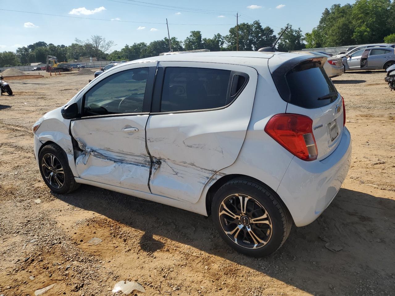 KL8CB6SA3HC839983 CHEVROLET SPARK 2017