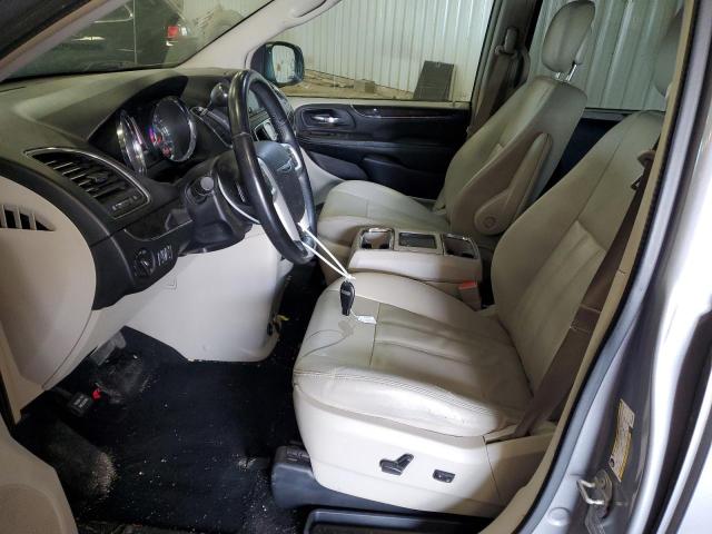 2016 Chrysler Town & Country Touring VIN: 2C4RC1BG6GR304335 Lot: 58861924