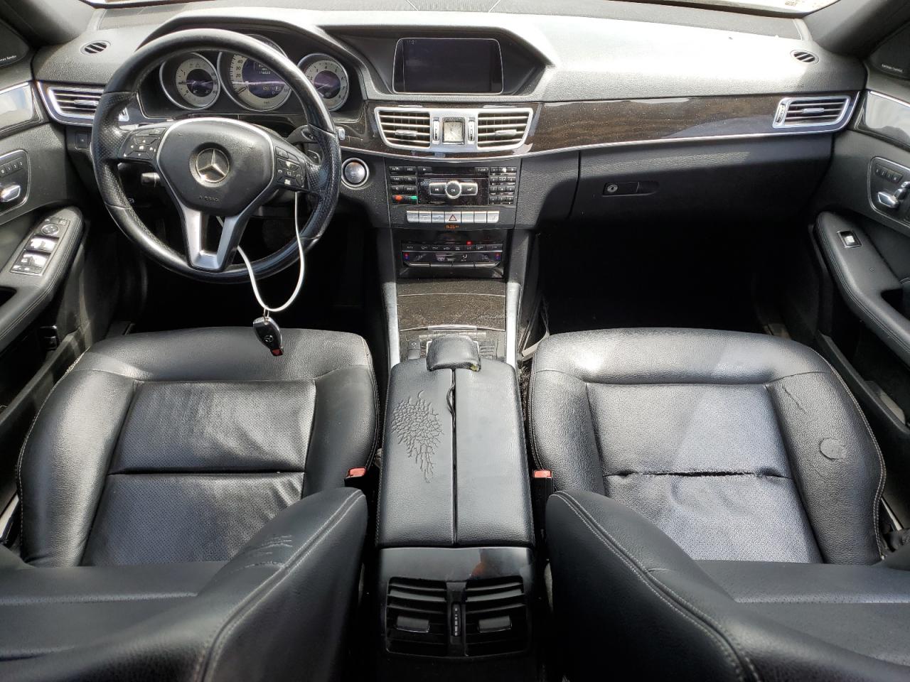 WDDHF5KB3EA932620 2014 Mercedes-Benz E 350
