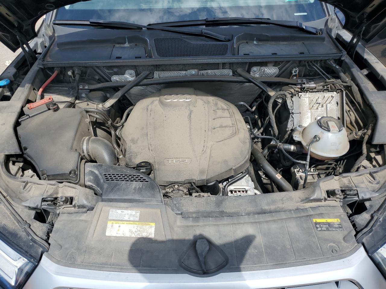 WA1BNAFY9J2096126 2018 Audi Q5 Premium Plus