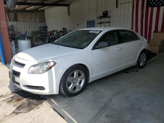 1G1ZA5EU3CF393175 2012 Chevrolet Malibu Ls